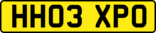 HH03XPO