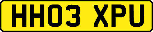 HH03XPU