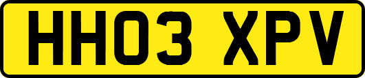 HH03XPV