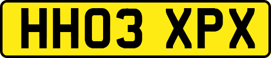 HH03XPX