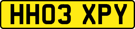 HH03XPY