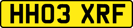 HH03XRF