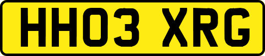 HH03XRG