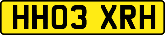 HH03XRH