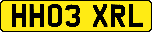 HH03XRL