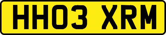 HH03XRM