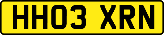 HH03XRN