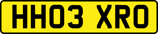 HH03XRO