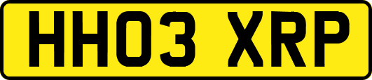 HH03XRP