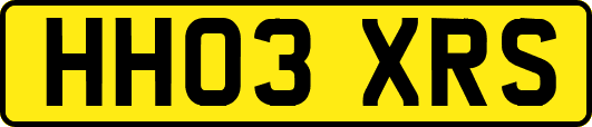 HH03XRS