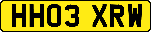 HH03XRW