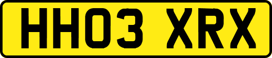 HH03XRX
