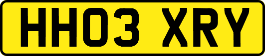 HH03XRY