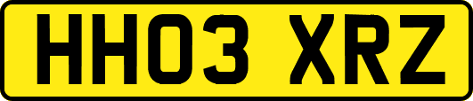 HH03XRZ