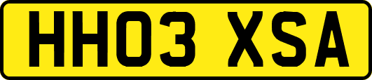 HH03XSA