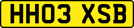 HH03XSB