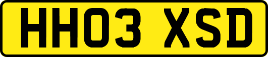 HH03XSD