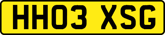 HH03XSG