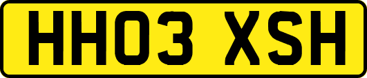 HH03XSH
