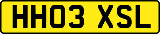 HH03XSL