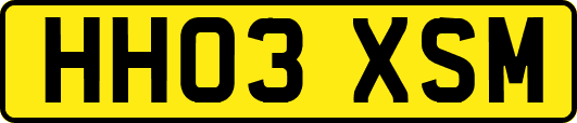 HH03XSM