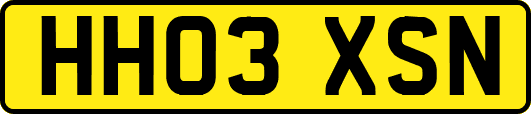 HH03XSN