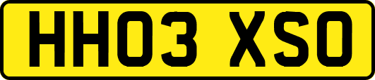 HH03XSO
