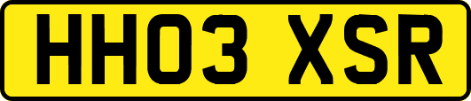 HH03XSR