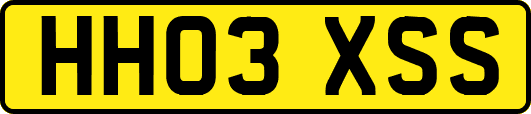 HH03XSS