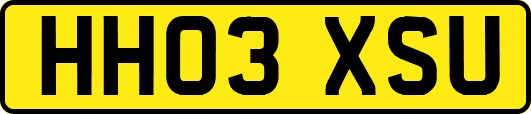 HH03XSU