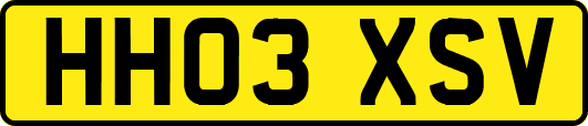 HH03XSV