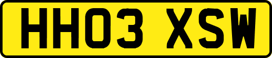 HH03XSW