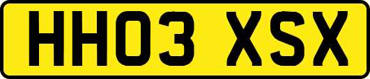 HH03XSX
