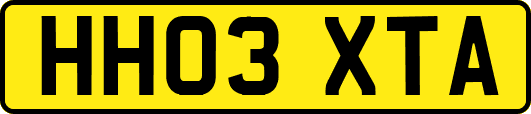 HH03XTA