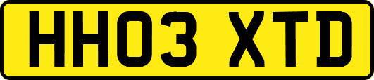 HH03XTD
