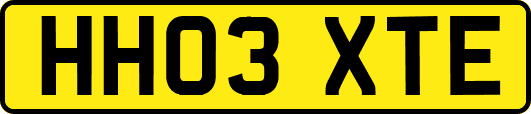 HH03XTE