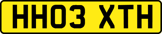 HH03XTH