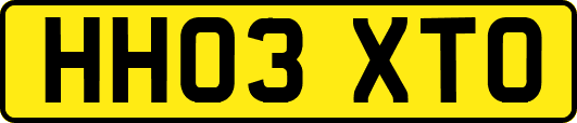 HH03XTO