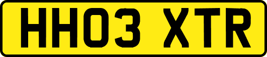 HH03XTR