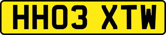 HH03XTW
