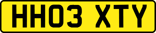 HH03XTY