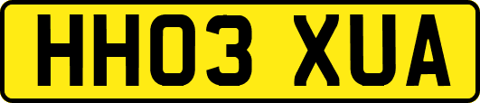 HH03XUA