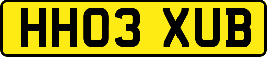 HH03XUB