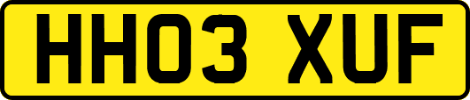 HH03XUF