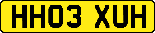 HH03XUH