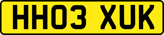 HH03XUK