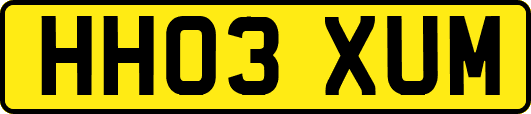 HH03XUM