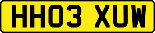 HH03XUW