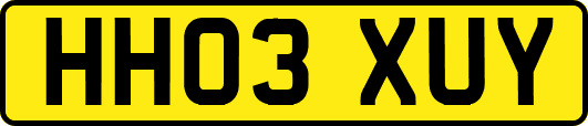 HH03XUY