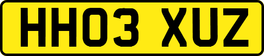 HH03XUZ